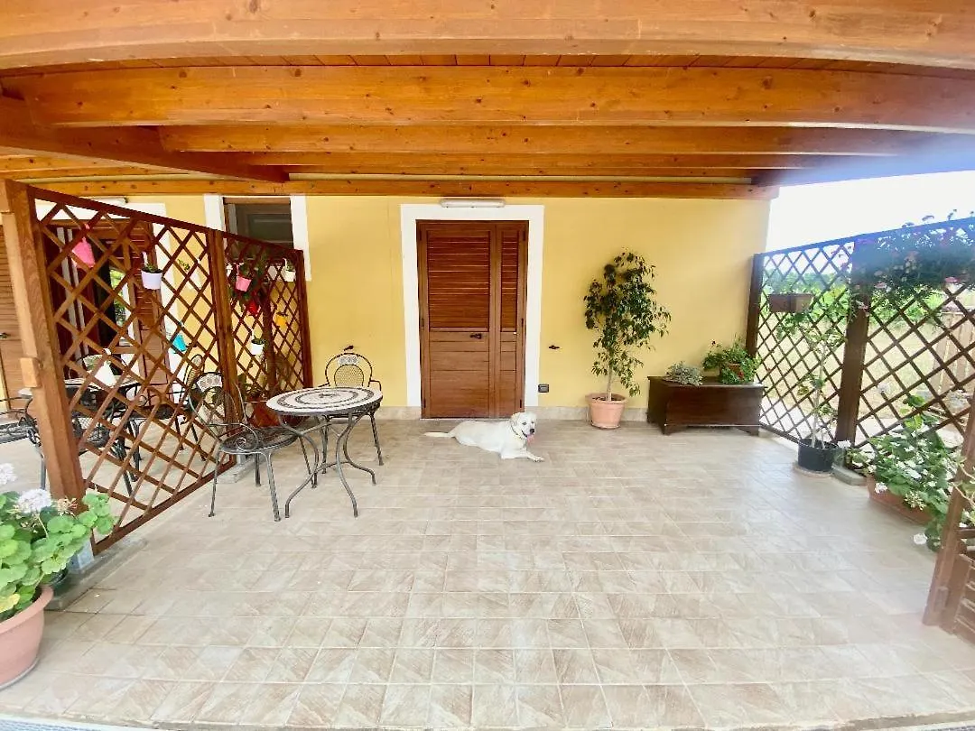 Villa Pedrosu Casa Linari 0*,